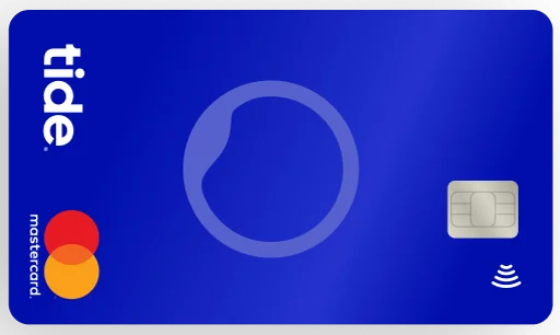 Tide Business Mastercard für GmbH