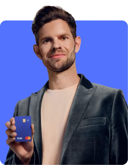 Tide Geschäftskonto für Gründer